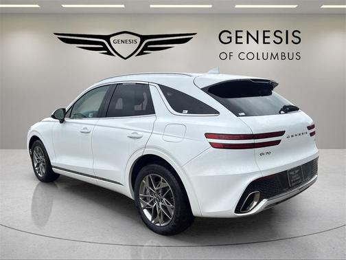 2025 Genesis GV70 2.5T