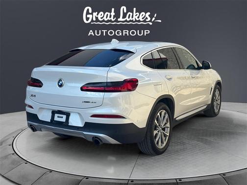 2019 BMW X4 xDrive30i