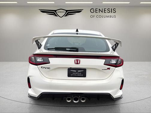 2025 Honda Civic Type R Base