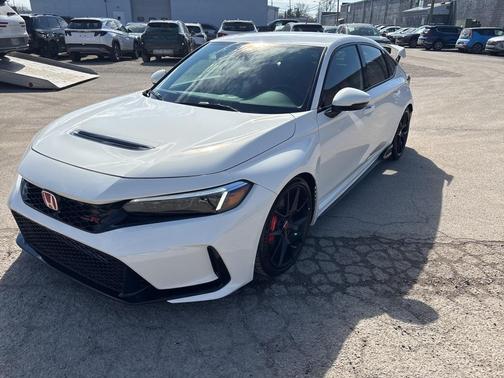 2025 Honda Civic Type R Base