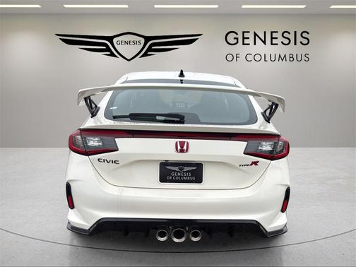 2025 Honda Civic Type R Base