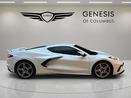 2023 Chevrolet Corvette Stingray w/2LT
