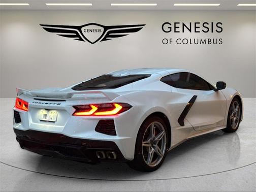2023 Chevrolet Corvette Stingray w/2LT
