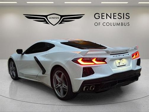 2023 Chevrolet Corvette Stingray w/2LT