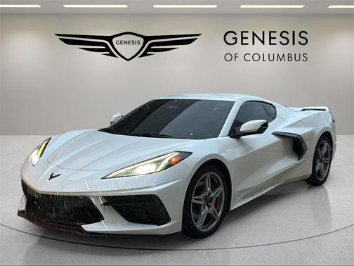 2023 Chevrolet Corvette Stingray w/2LT