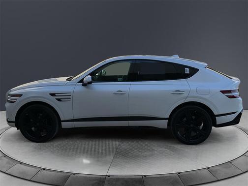 2026 Genesis GV80 Coupe 3.5T e-SC Prestige Black