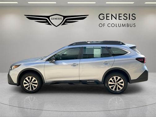 2020 Subaru Outback 