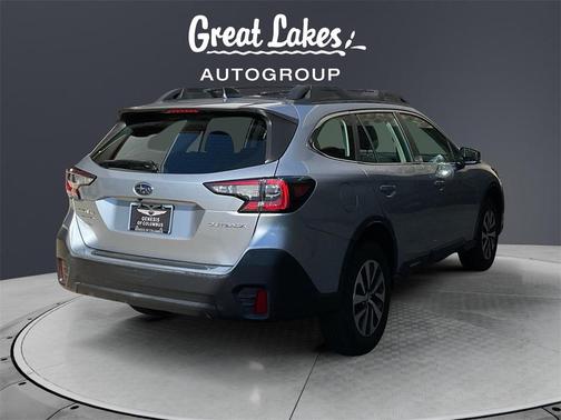 2020 Subaru Outback