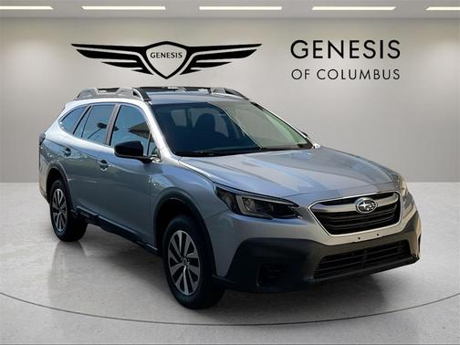 2020 Subaru Outback 