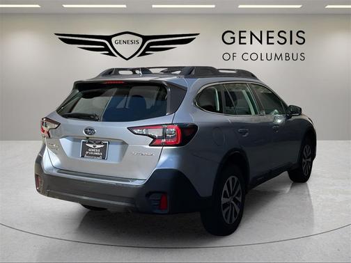 2020 Subaru Outback 