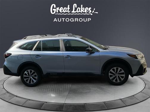 2020 Subaru Outback