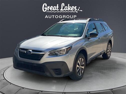 2020 Subaru Outback