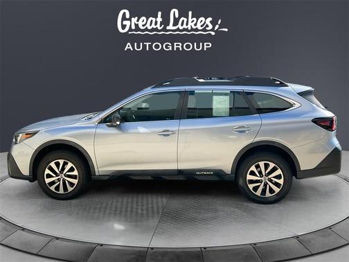 2020 Subaru Outback
