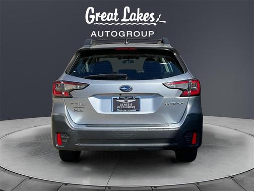 2020 Subaru Outback