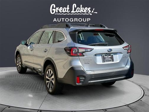 2020 Subaru Outback