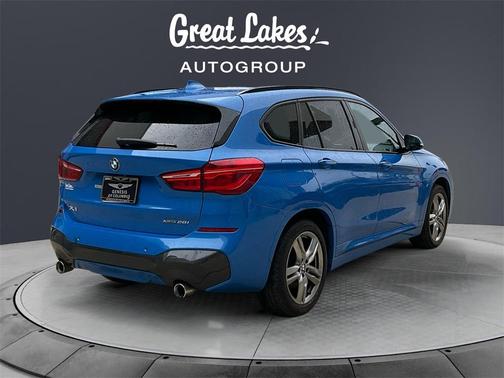 2022 BMW X1 xDrive28i