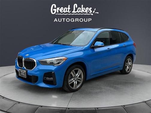 2022 BMW X1 xDrive28i
