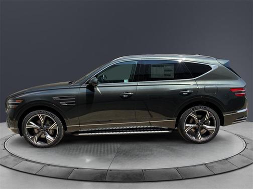 2025 Genesis GV80 3.5T Prestige