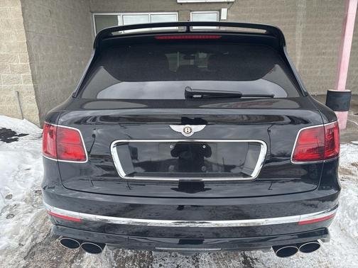 2020 Bentley Bentayga Speed