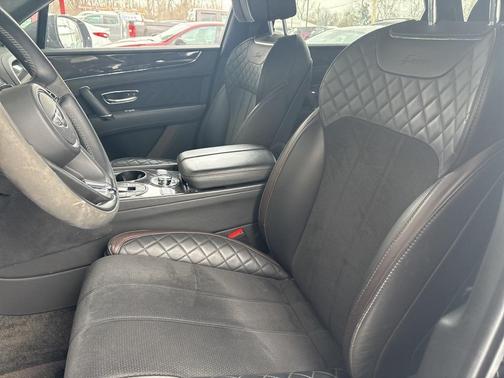 2020 Bentley Bentayga Speed