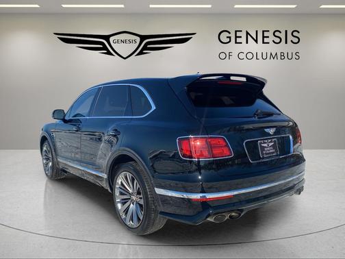 2020 Bentley Bentayga Speed