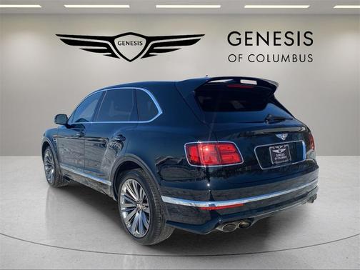 2020 Bentley Bentayga Speed