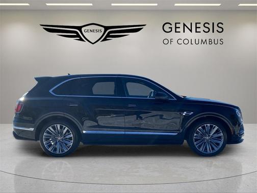 2020 Bentley Bentayga Speed