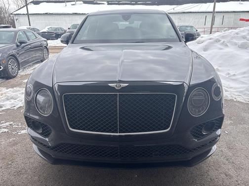 2020 Bentley Bentayga Speed