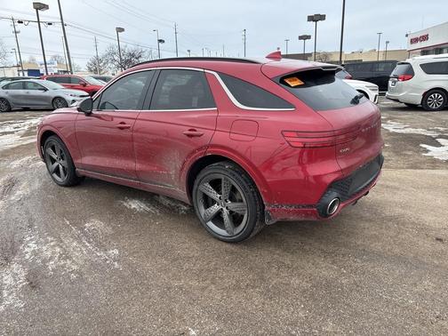 2023 Genesis GV70 2.5T
