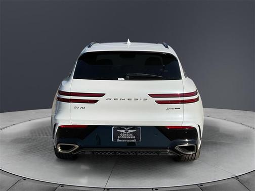 2026 Genesis GV70 3.5T Sport Prestige