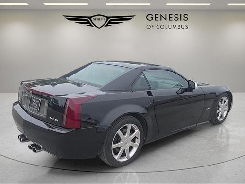 Black Raven 2005 Cadillac XLR Base