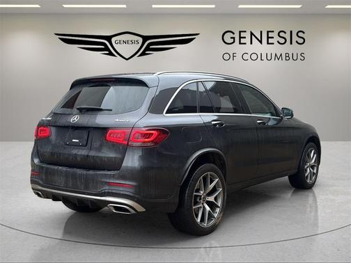 2022 Mercedes-Benz GLC 300 Base 4MATIC