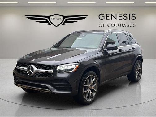 2022 Mercedes-Benz GLC 300 Base 4MATIC