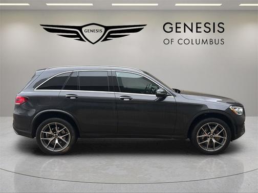 2022 Mercedes-Benz GLC 300 Base 4MATIC