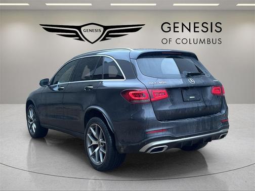 2022 Mercedes-Benz GLC 300 Base 4MATIC