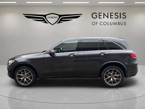 2022 Mercedes-Benz GLC 300 Base 4MATIC