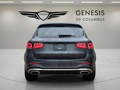 2022 Mercedes-Benz GLC 300 Base 4MATIC