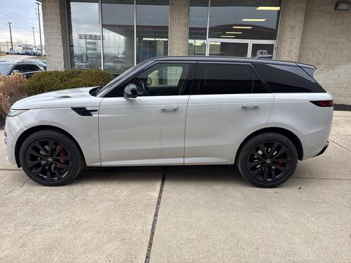 2023 Land Rover Range Rover Sport SE Dynamic