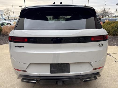 2023 Land Rover Range Rover Sport SE Dynamic