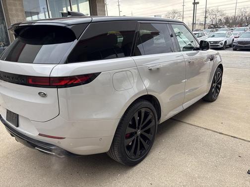 2023 Land Rover Range Rover Sport SE Dynamic