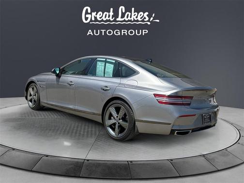 2022 Genesis G80 3.5T