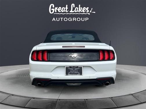 2022 Ford Mustang EcoBoost Premium