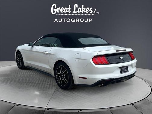 2022 Ford Mustang EcoBoost Premium