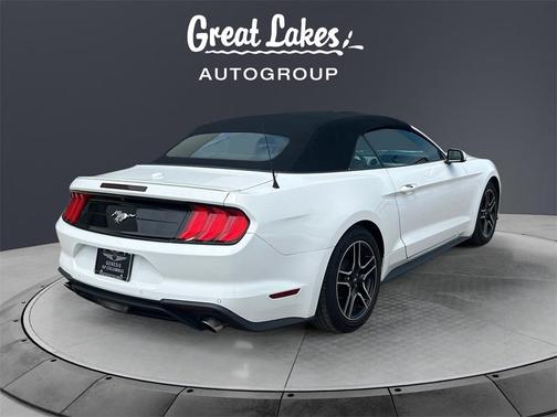 2022 Ford Mustang EcoBoost Premium