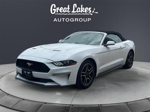 2022 Ford Mustang EcoBoost Premium