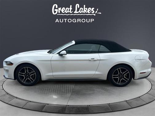 2022 Ford Mustang EcoBoost Premium