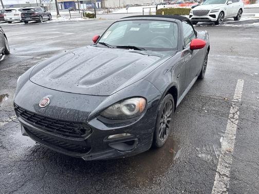 2018 FIAT 124 Spider Classica