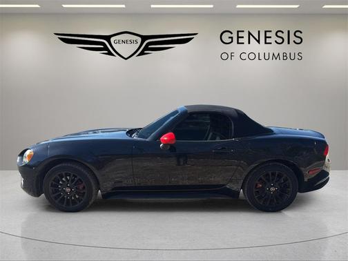 2018 FIAT 124 Spider Classica