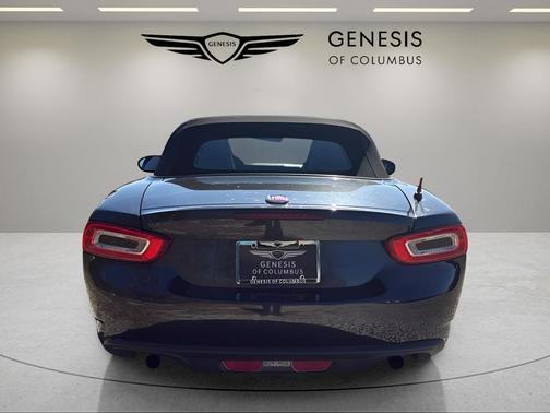 2018 FIAT 124 Spider Classica