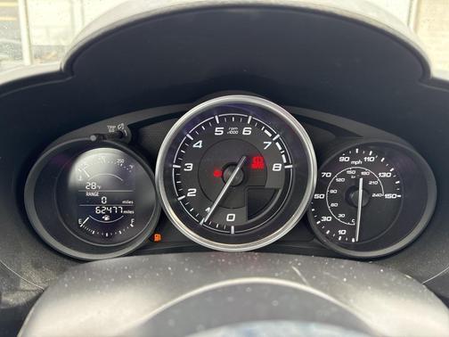 2018 FIAT 124 Spider Classica